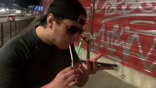 JANON - INTERCONTINENTAL HARDCORE FREESTYLE (Official Video)
