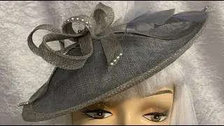 Quintessential Hats | Hat Video 90 - Another Custom Made Hat, designed to client specifications.