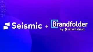 Seismic + Brandfolder | Integration
