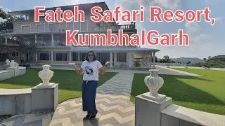 Fateh Safari Resort | KumbhalGarh