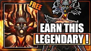 🔥 HOW TO EARN THIS NEW 'FREE' LEGENDARY CHAMPION ! 🔥 New Dungeon Events ! | Raid Shadow Legends