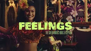 The Green - Feelings (Official Music Video) ft. J Boog & Gyptian