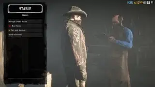 How i deal with the stable glitch [Ps4]