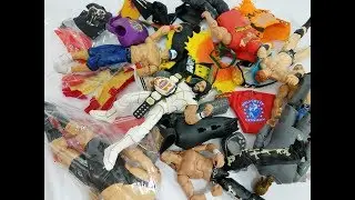 EPIC WWE MAIL CALL!