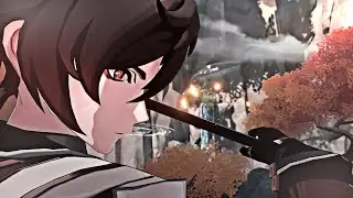 zhongli edit - set free