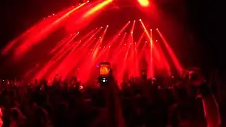 Prodigy - Omen. Rostov 14.03.2018. Sony Action Cam