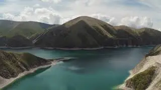 Самое красивое горное озеро Кавказа. SUP-прогулка с сап-клубом «Горцы на волне»
