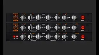 install the plugin Dangerous Music BAX EQ v1 4