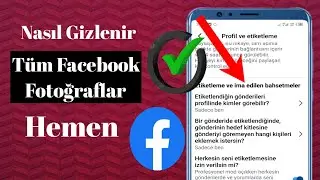 Tüm Facebook Fotoğraflarını Aynı Anda Nasıl Gizleyebilirsiniz (2025) | Facebook Fotoğraflarını Gizle