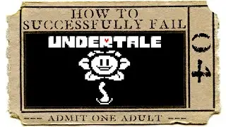 HTSF Undertale [04] [Genocide]