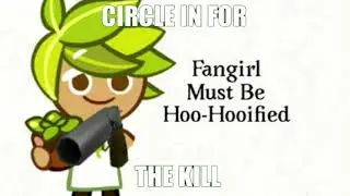 Herb Cookie is the ruler of everything (Cookie Run meme)
