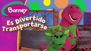 Barney | Round and Round We Go