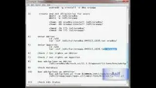 Oracle E-Business Suite Cloning on Linux Virtual Machine Part 02