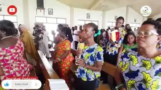 Gh Agbadza🌹 medleys 4 Asperges by Sts Francis & Anthony of Padua Choirs Elmina & K'mintsim Takoradi🔥