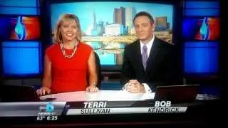 WSYX: ABC 6 News 6pm News {9.13.2013}- Carol Luper Retirement