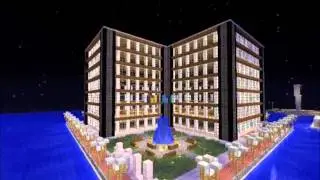 [WOLV HAVEN] 2 years of memories - MineCraft Montage