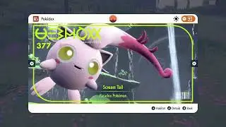 Pokemon Scarlet & Violet - “A Jigglypuff From One Billion Years Ago”