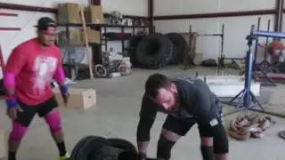 Utah County's Strongman