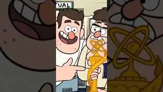 LA VIDA DEPRIMENTE DEL TIO STAN 🦪#gravityfalls #shortvideo #shorts #billcipher #shortsfeed