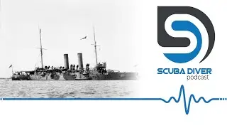 Early WW1 Shipwreck Found #scuba #news #podcast