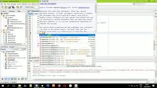 Creating Contact database table in  JavaFX FXML and Java # Contact Book Application #Step 2