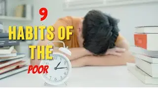 9 Habits To Avoid During Evenings| Mindset Of The Rich