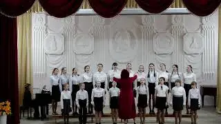 хор Созвучие МБУ ДО ДШИ г. Ярцево