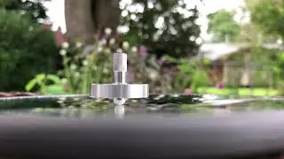 Spinning Top made by Appletree Tops