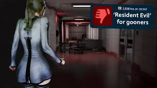 I played 8 of the BEST & WORST Resident Evil Clones