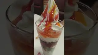 #shorts #tallbeauty #boomerang#falooda #icecream#desert#sweet #blackforestcake #foodiewhatsappstatus