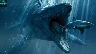 5 animales prehistoricós más aterradores que an existido.
