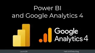 Power BI and Google Analytics 4
