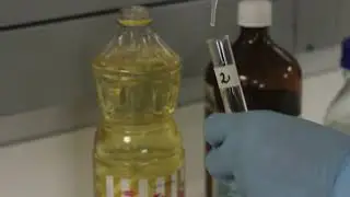 Solubilidad de Lípidos