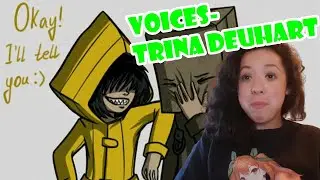 Wonderful Friendship Little Nightmares Comic Dub
