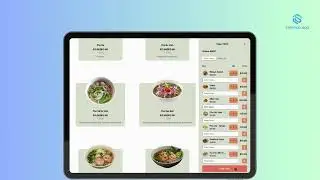 Ordering & Kitchen Flow Made Easy — Powered by Inservio Restaurant Web App