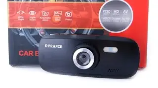 Регистратор E-PRANCE FullHD от SPY.BG