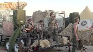 The 1st annual Wasteland City Raiders Round - hosted by the Dukes of the Nuke