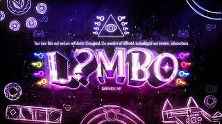 [NEW HARDEST] LIMBO 100% by MindCap & more // Geometry Dash