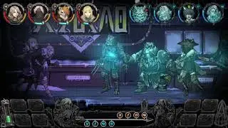 Vambrace: Cold Soul [Switch/PS4/XOne/PC] Feature #2: Combat