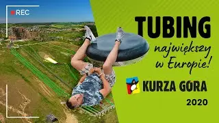 TUBING na Kurzej Górze w Kurzętniku!