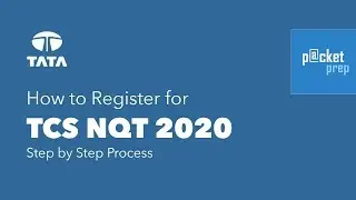How to Register for TCS NQT 2020