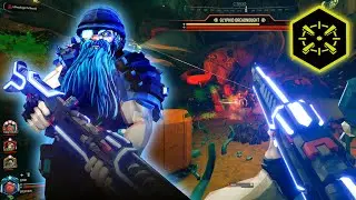 SCOUT GAMEPLAY | Elimination - Supercooling Chamber DAMAGE | Deep Rock Galactic [Ultrawide]