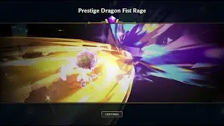 TFT - Rotating Shop - Boom: Prestige Dragon Fist Rage (5 Mythic Emblems)