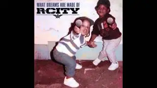 R. City Ft. Lil Wayne & Adam Levine - Locked Away (Remix)
