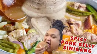 SPICY BELLY SINIGANG