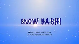 Snow Bash Spot - Video Commercial Work - Caraveomedia Studios