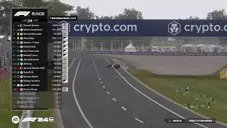 F1'24 OWRL S2R3 Australia