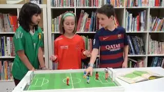 les règles du foot