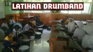 LATIHAN DRUMBAND