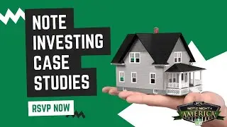 Performing & Nonperforming Note Investing Case Studies #noteinvesting